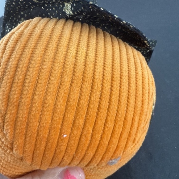 Halloweenies Plush Pumpkin Witch First & Main NOS with Tag Halloween CUTE - Picture 10 of 12